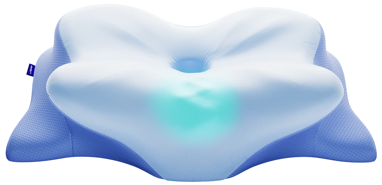 Derila Ergo Memory Foam Pillow &mdash; Benefits & Features Overview